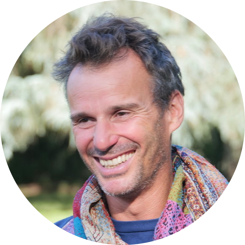 Xavier Deschamps souriant